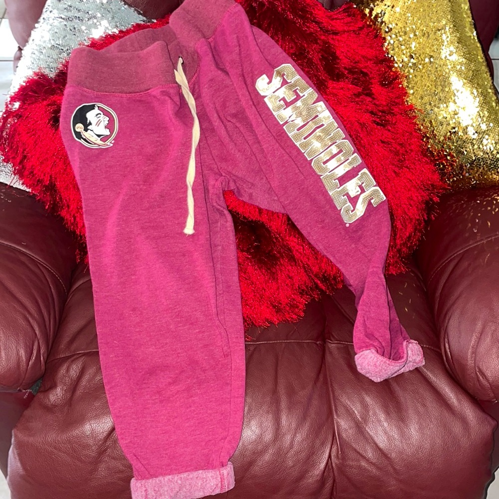 Florida seminoles sweatpants